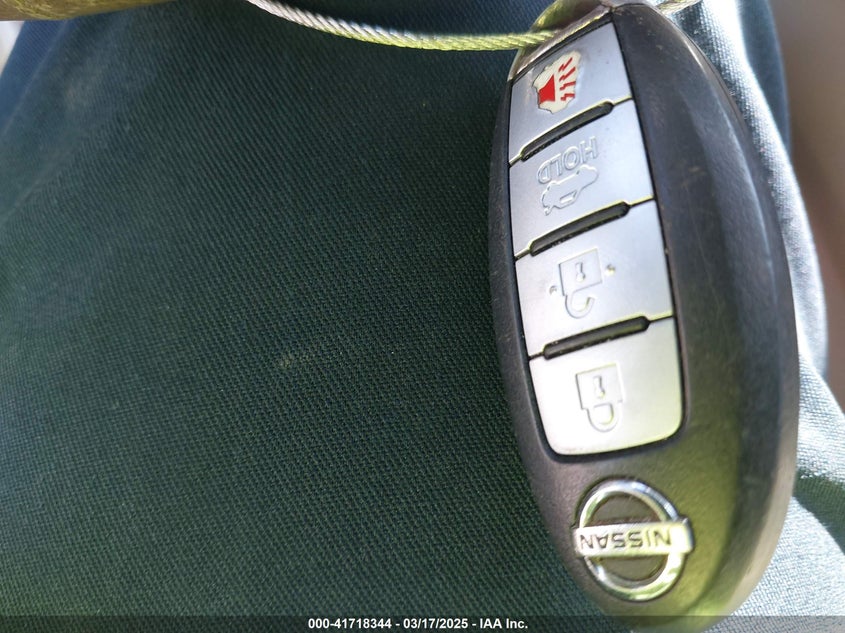 2013 Nissan Pathfinder Sv VIN: 5N1AR2MN3DC645978 Lot: 41718343