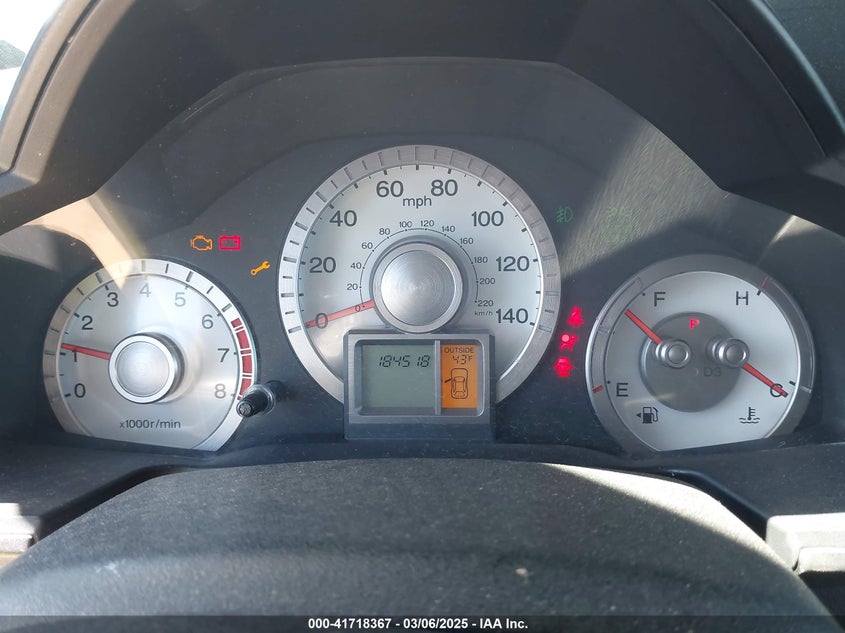 2011 HONDA PILOT VIN: 5FNYF4H51BB014261