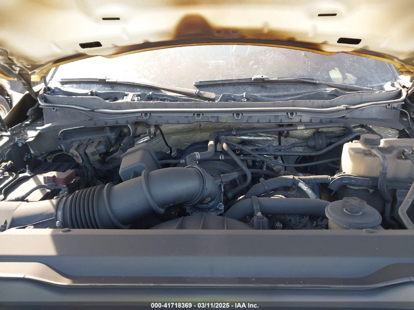 2025 Ford F-250 Xl VIN: 1FTRF2BA8SEC13601 Lot: 41718369