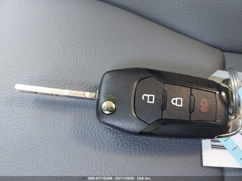 2025 Ford F-250 Xl VIN: 1FTRF2BA8SEC13601 Lot: 41718369