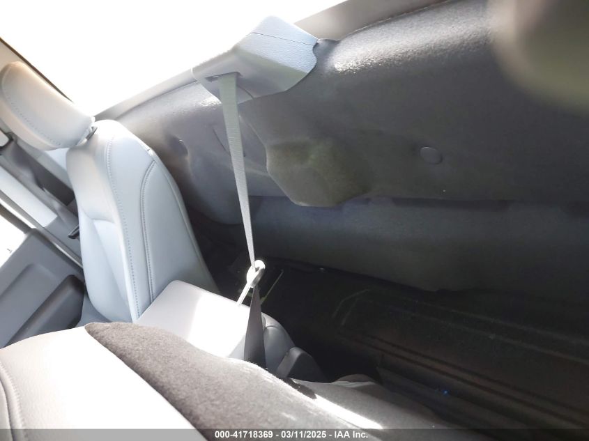 2025 Ford F-250 Xl VIN: 1FTRF2BA8SEC13601 Lot: 41718369