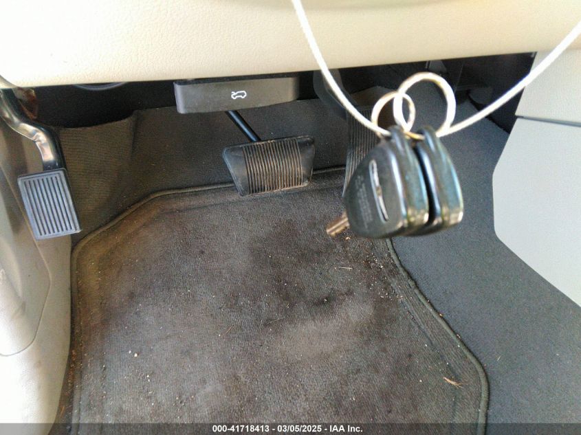 2008 Chrysler Aspen Limited VIN: 1A8HW58238F147063 Lot: 41718413