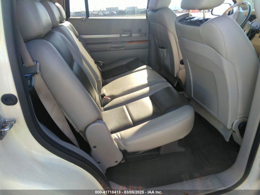 2008 Chrysler Aspen Limited VIN: 1A8HW58238F147063 Lot: 41718413