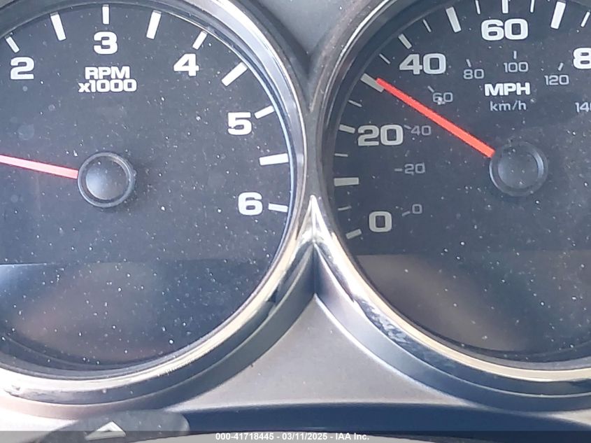 2008 Chevrolet Silverado 2500Hd Lt1 VIN: 1GCHK23K38F211756 Lot: 41718445