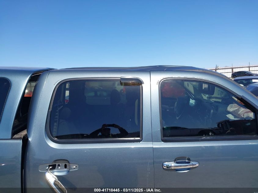 2008 Chevrolet Silverado 2500Hd Lt1 VIN: 1GCHK23K38F211756 Lot: 41718445