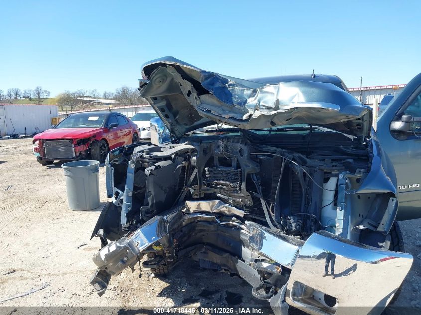 2008 Chevrolet Silverado 2500Hd Lt1 VIN: 1GCHK23K38F211756 Lot: 41718445