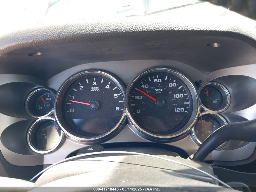 2008 Chevrolet Silverado 2500Hd Lt1 VIN: 1GCHK23K38F211756 Lot: 41718445