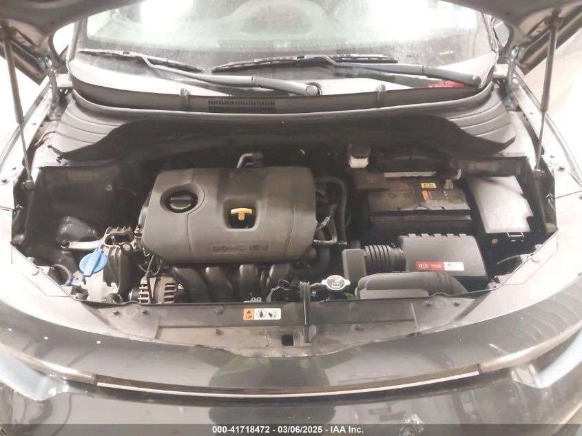 2020 Kia Soul Lx VIN: KNDJ23AU4L7729082 Lot: 41718472