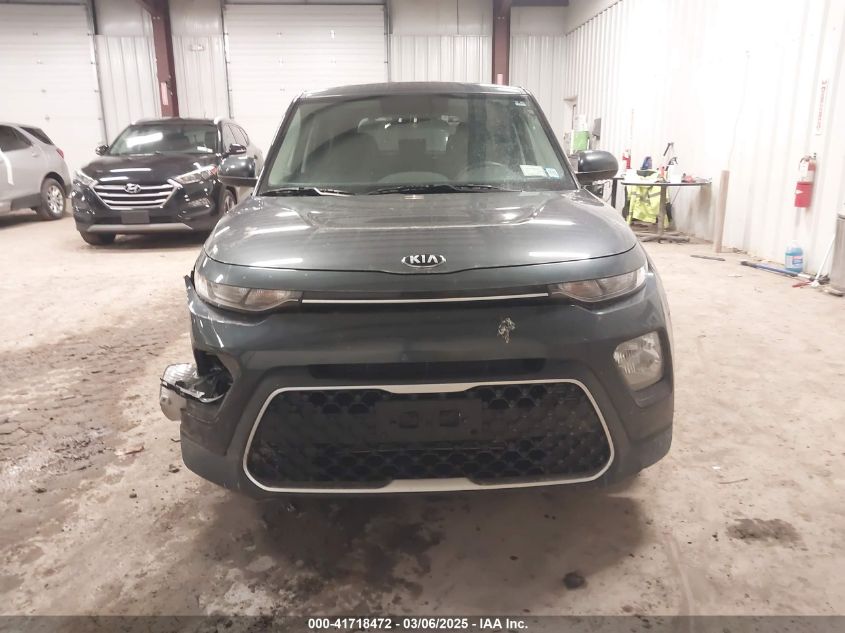 2020 Kia Soul Lx VIN: KNDJ23AU4L7729082 Lot: 41718472