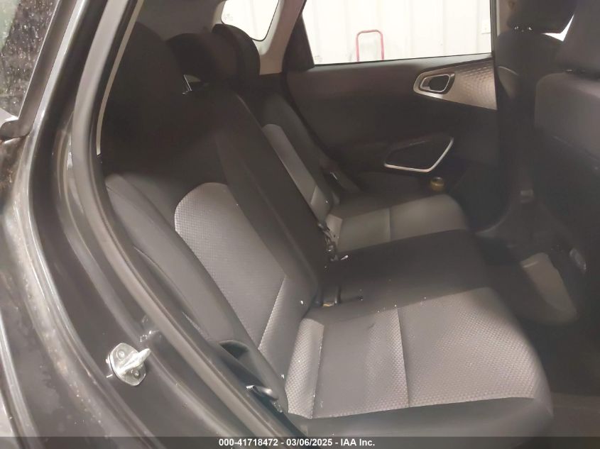 2020 Kia Soul Lx VIN: KNDJ23AU4L7729082 Lot: 41718472