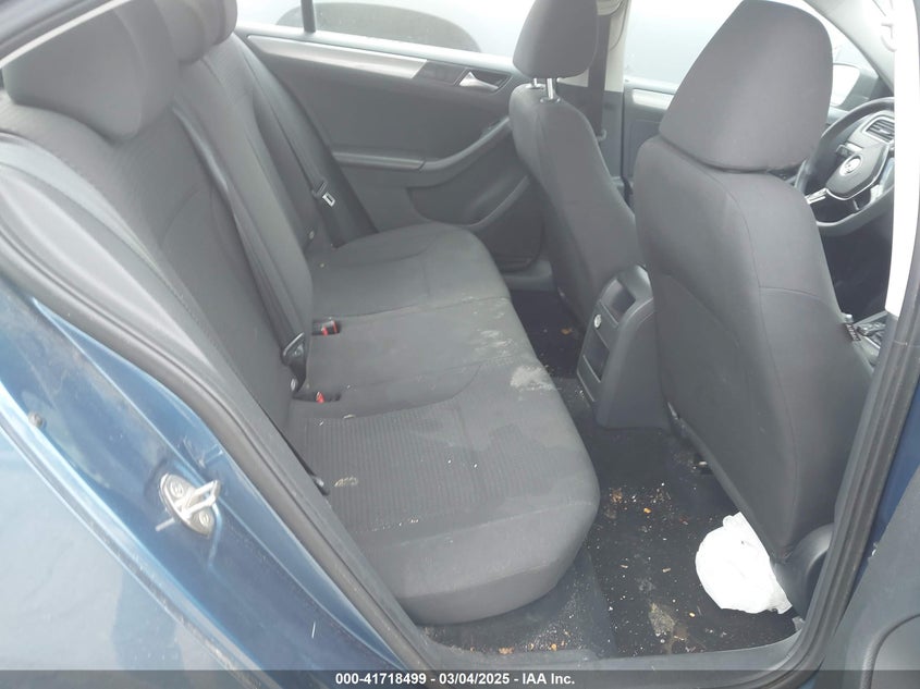 2015 VOLKSWAGEN JETTA VIN: 3VWD17AJXFM316099