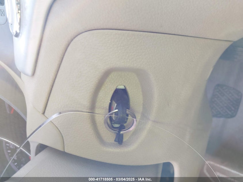 2012 Nissan Murano Sl VIN: JN8AZ1MW0CW201952 Lot: 41718505