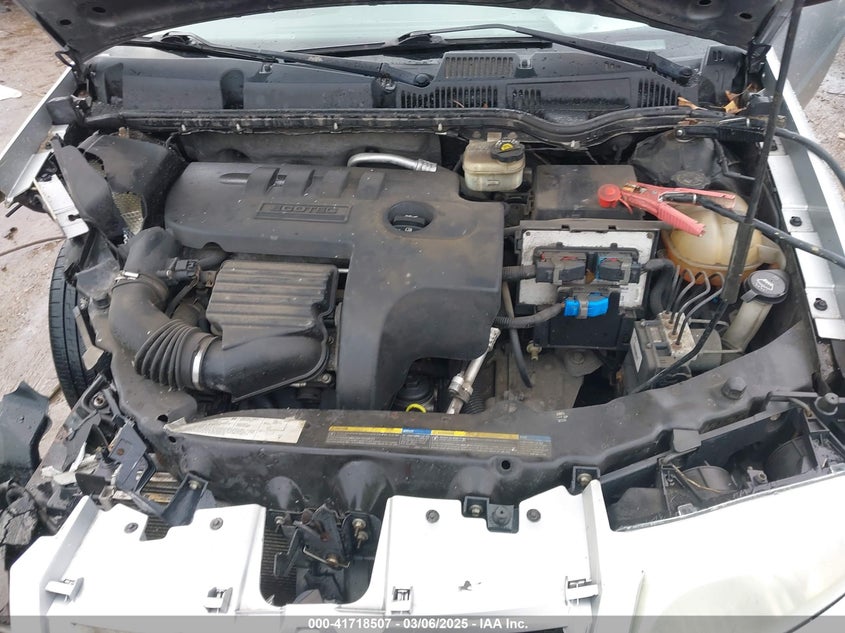 2006 SATURN ION VIN: 1G8AJ55F16Z143940