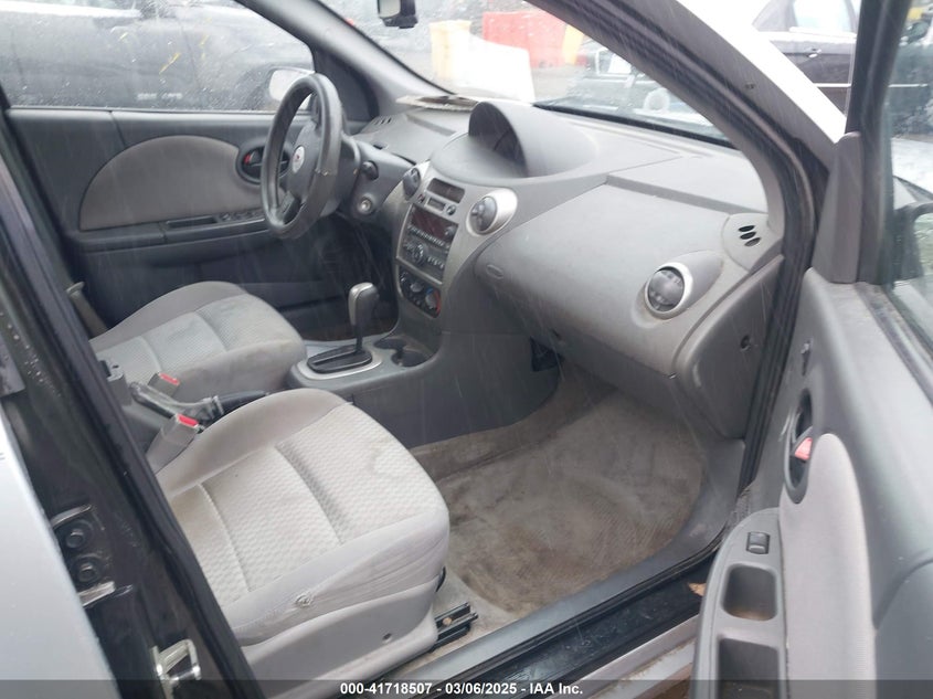 2006 SATURN ION VIN: 1G8AJ55F16Z143940