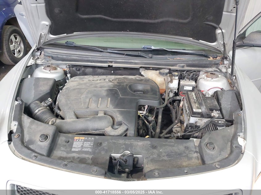 2010 CHEVROLET MALIBU VIN: 1G1ZA5E07AF250482