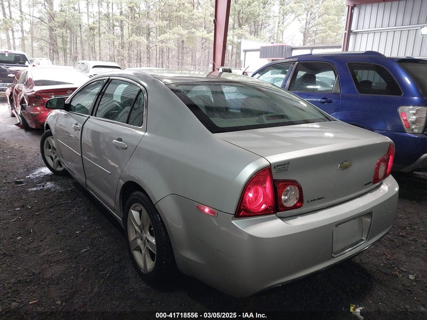 2010 CHEVROLET MALIBU VIN: 1G1ZA5E07AF250482