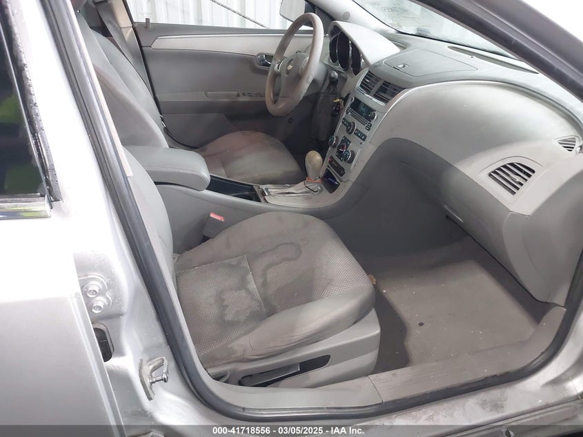 2010 CHEVROLET MALIBU VIN: 1G1ZA5E07AF250482
