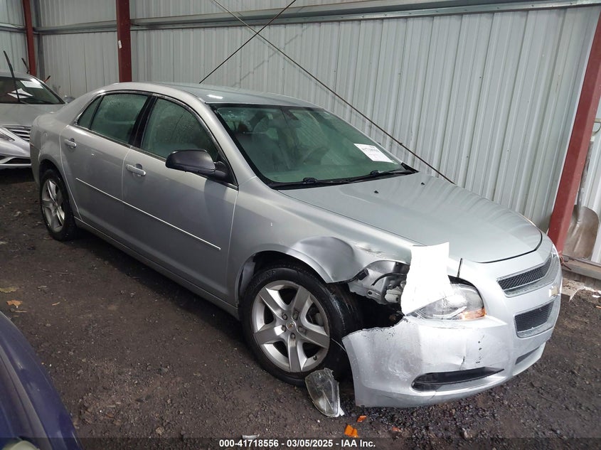 2010 CHEVROLET MALIBU VIN: 1G1ZA5E07AF250482