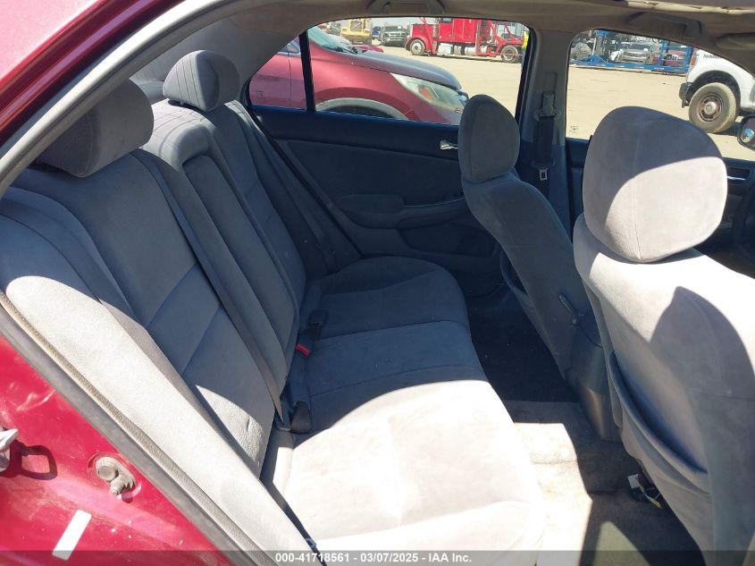 2003 Honda Accord 2.4 Ex VIN: 1HGCM56683A096065 Lot: 41718561