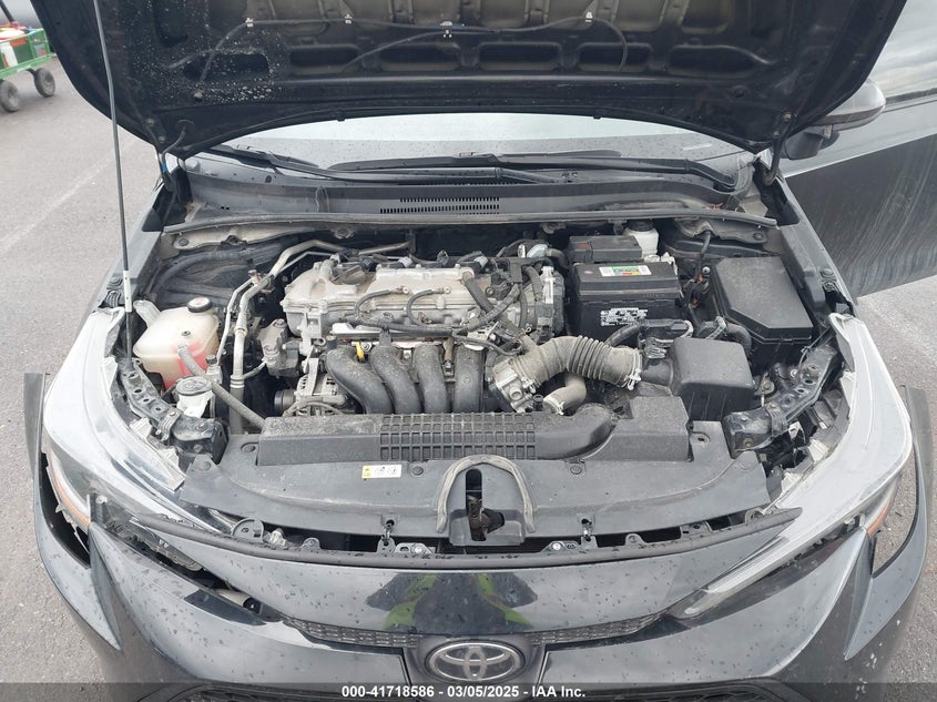 2022 TOYOTA COROLLA LE - 5YFEPMAE8NP293968