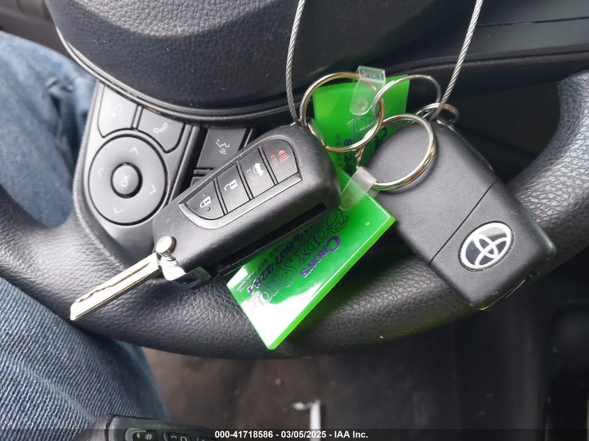 2022 TOYOTA COROLLA LE - 5YFEPMAE8NP293968