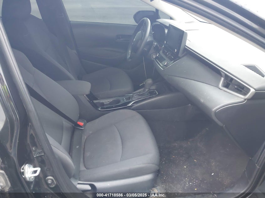 2022 TOYOTA COROLLA LE - 5YFEPMAE8NP293968