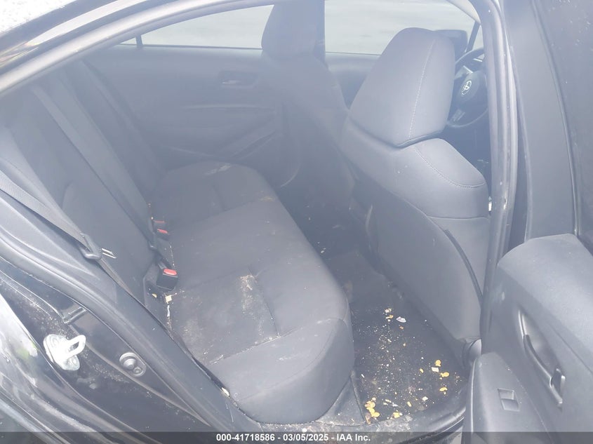 2022 TOYOTA COROLLA LE - 5YFEPMAE8NP293968