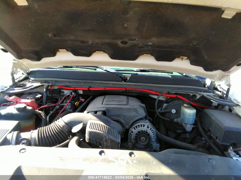 2008 GMC Sierra 1500 Work Truck VIN: 1GTEK14C88Z293535 Lot: 41718622