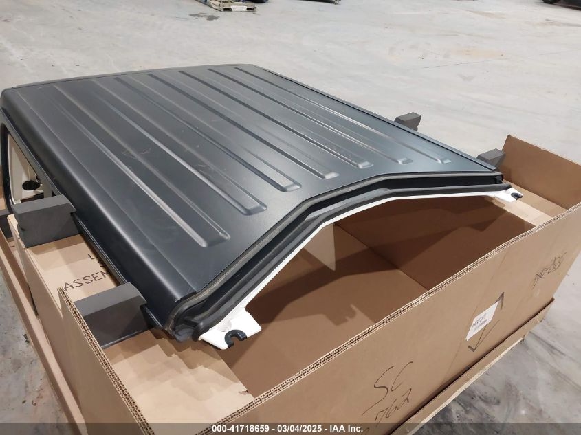 2020 Jeep Wrangler Unlimited Freedom 4X4 VIN: 1C4HJXDGXLW274677 Lot: 41718659