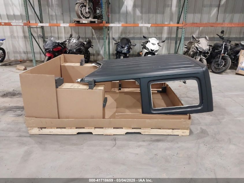 2020 Jeep Wrangler Unlimited Freedom 4X4 VIN: 1C4HJXDGXLW274677 Lot: 41718659