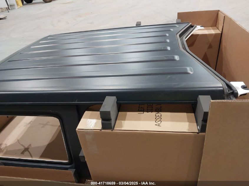 2020 Jeep Wrangler Unlimited Freedom 4X4 VIN: 1C4HJXDGXLW274677 Lot: 41718659