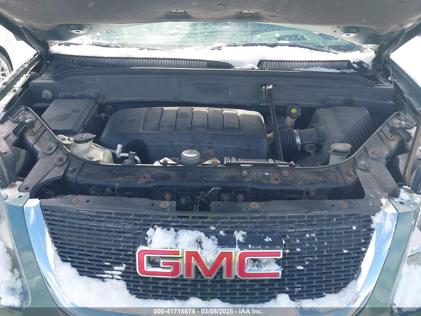 2009 GMC ACADIA VIN: 1GKEV33D29J189799