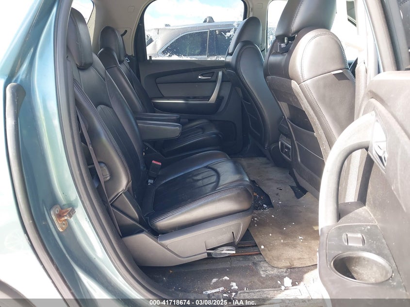2009 GMC ACADIA VIN: 1GKEV33D29J189799