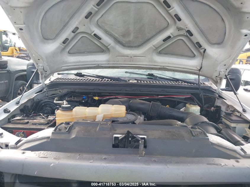 2004 Ford F-350 VIN: 1FDWF36S94EA55781 Lot: 41718753