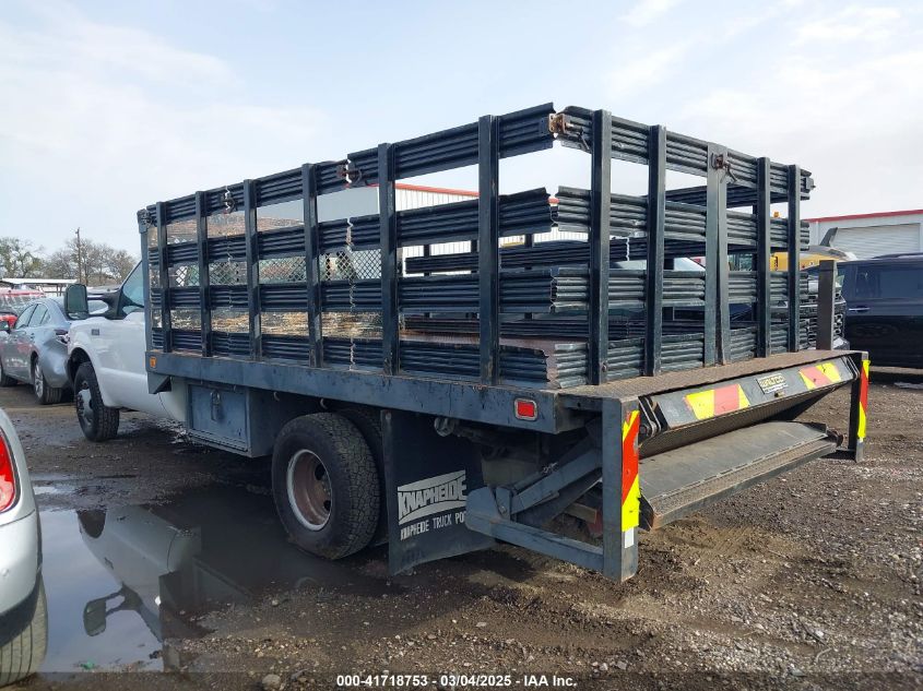 2004 Ford F-350 VIN: 1FDWF36S94EA55781 Lot: 41718753