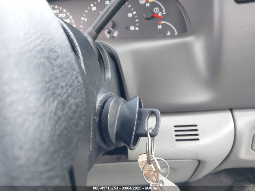 2004 Ford F-350 VIN: 1FDWF36S94EA55781 Lot: 41718753