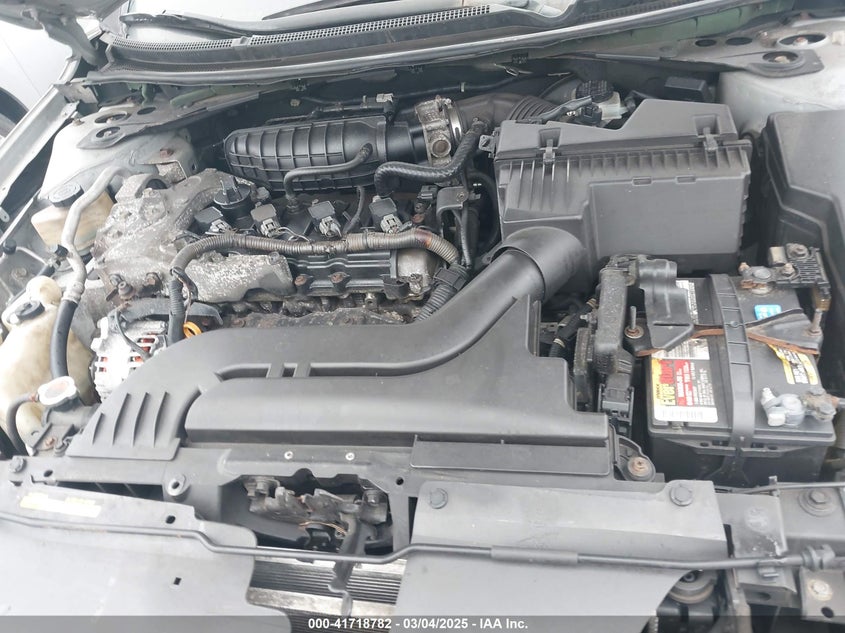 2009 NISSAN ALTIMA VIN: 1N4AL21E69N427674