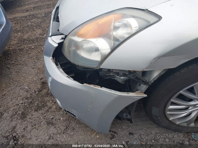 2009 NISSAN ALTIMA VIN: 1N4AL21E69N427674