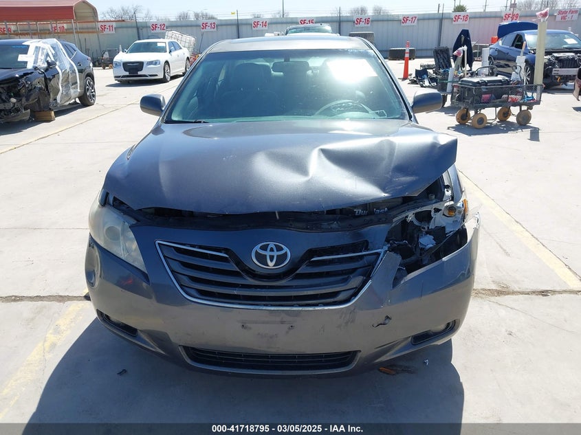 2007 TOYOTA CAMRY VIN: 4T1BK46K77U519497