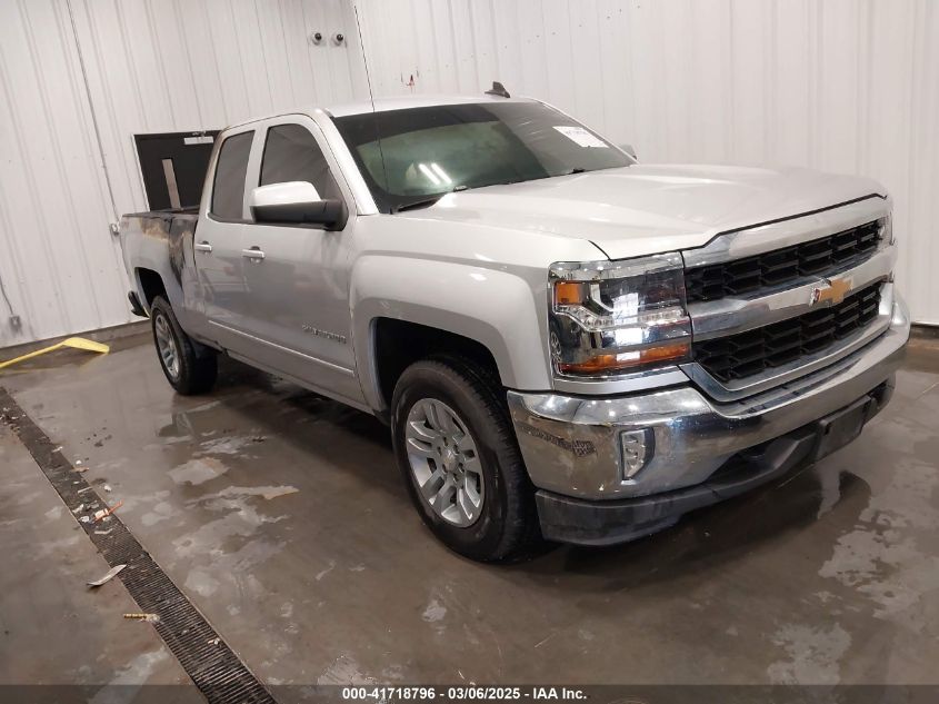 2019 Chevrolet Silverado 1500 Ld