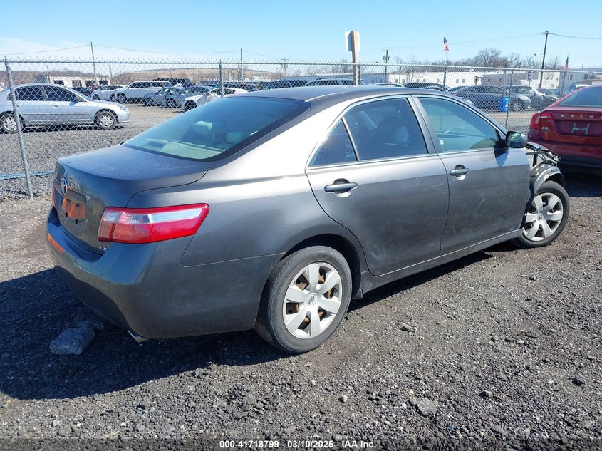 2007 TOYOTA CAMRY VIN: JTNBK46K973022974
