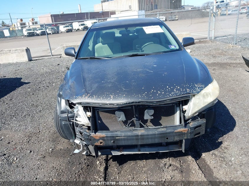 2007 TOYOTA CAMRY VIN: JTNBK46K973022974