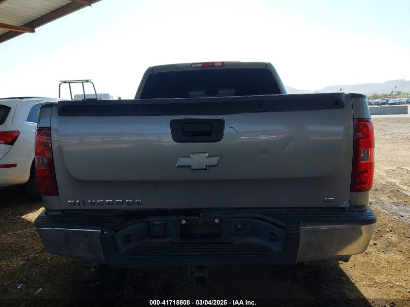 2008 Chevrolet Silverado 1500 Lt1 VIN: 2GCEC13C281185791 Lot: 41718808