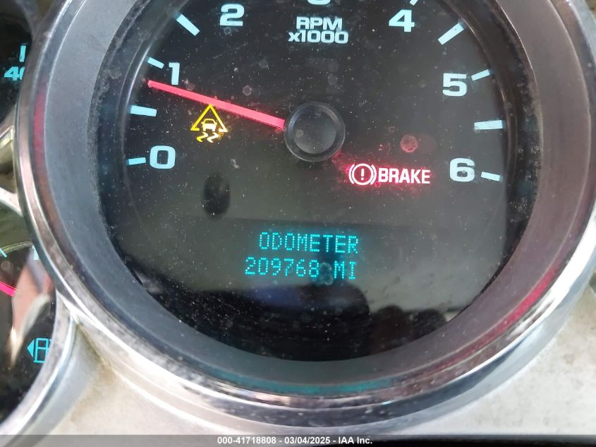 2008 Chevrolet Silverado 1500 Lt1 VIN: 2GCEC13C281185791 Lot: 41718808