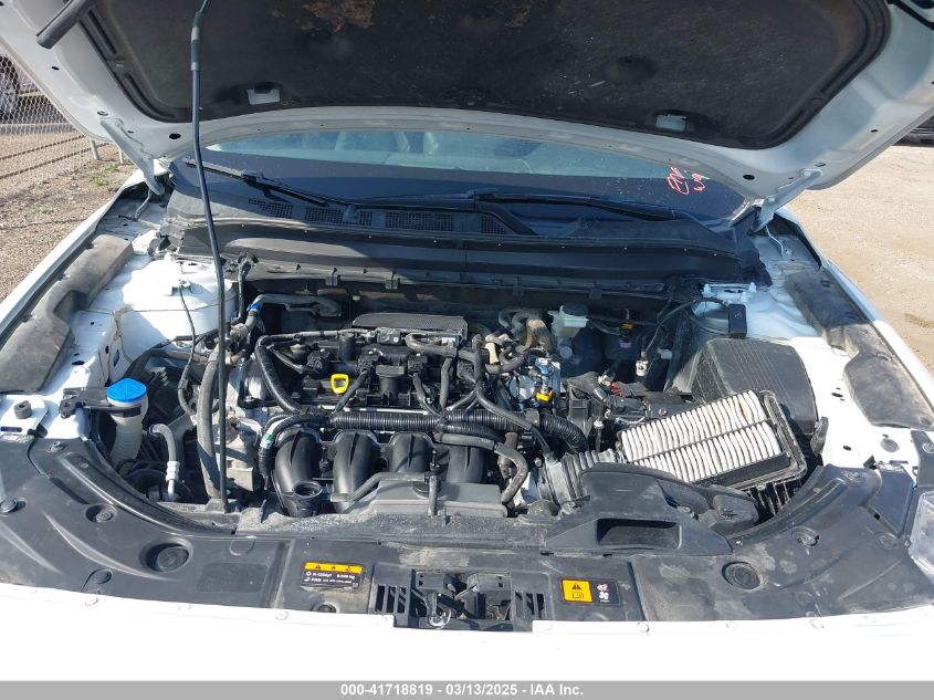 2022 Mazda Cx-5 2.5 S Premium VIN: JM3KFBDMXN0539823 Lot: 41718819