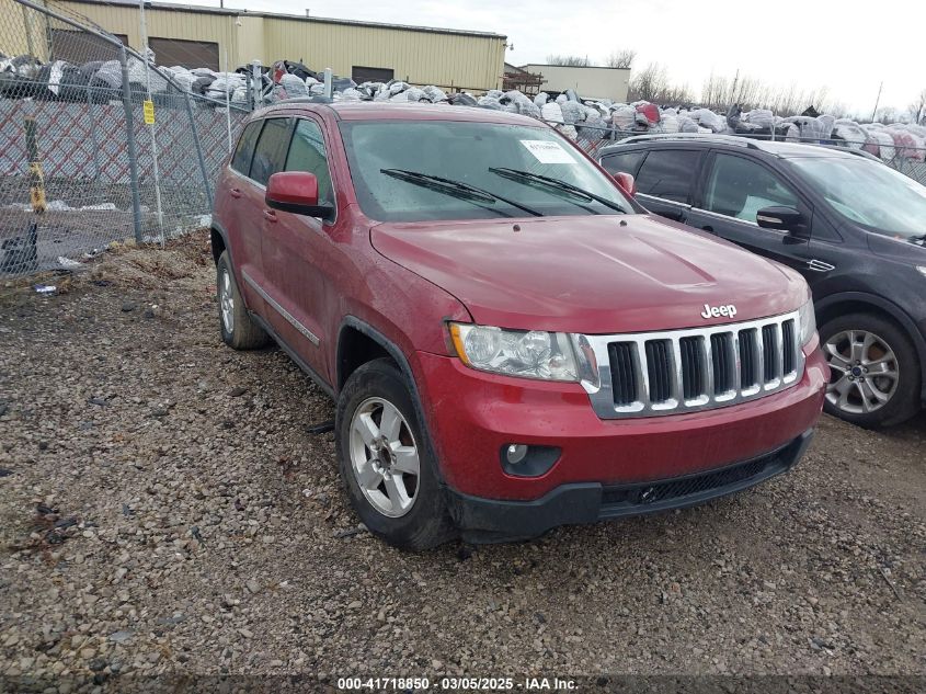 2012 Jeep Grand Cherokee