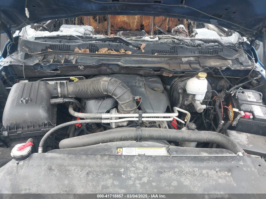 2010 DODGE RAM 1500 VIN: 1D7RV1GT5AS223922