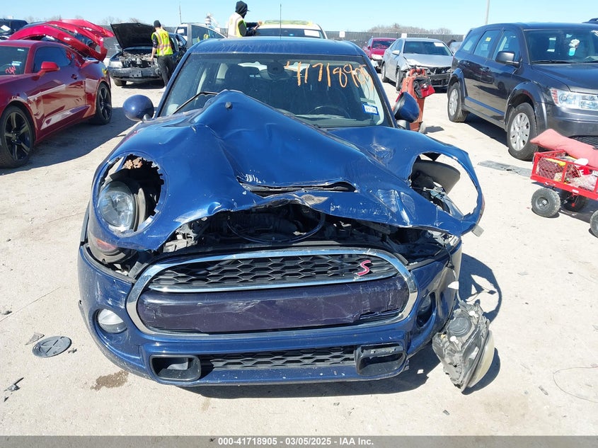 2015 MINI HARDTOP COOPER S - WMWXU3C51F2B59506