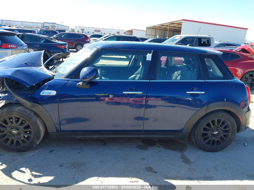 2015 MINI HARDTOP COOPER S - WMWXU3C51F2B59506