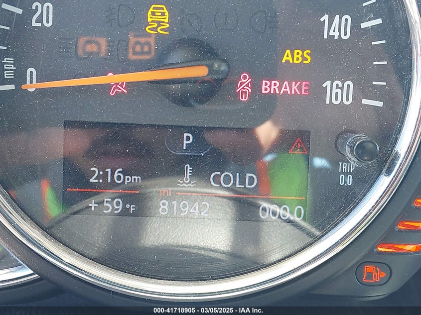 2015 MINI HARDTOP COOPER S - WMWXU3C51F2B59506